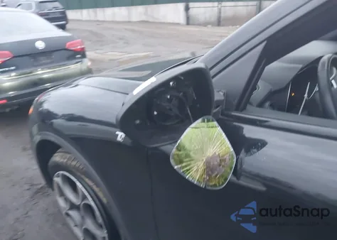 2024 Alfa Romeo Stelvio Ti Awd from USA, damaged, VIN ZASPAKBN3R7D76302